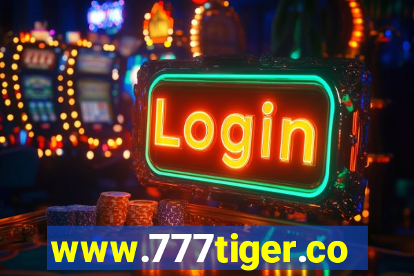 www.777tiger.com