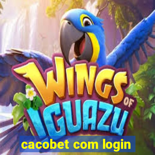 cacobet com login