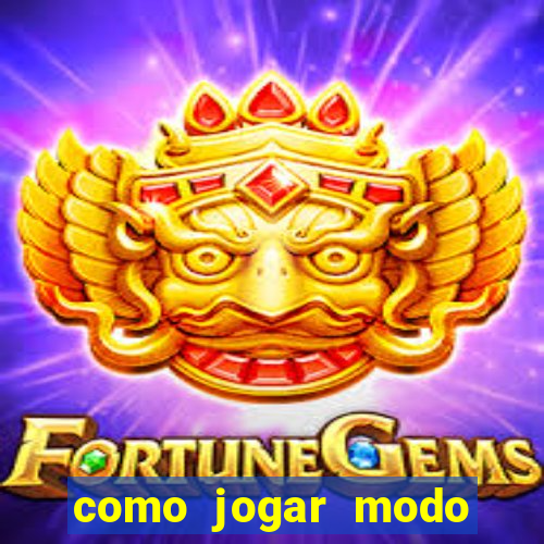 como jogar modo demo no tigre