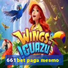 661 bet paga mesmo