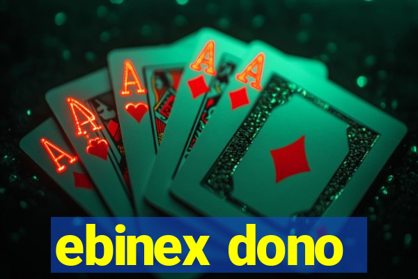 ebinex dono