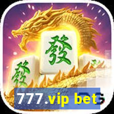 777.vip bet