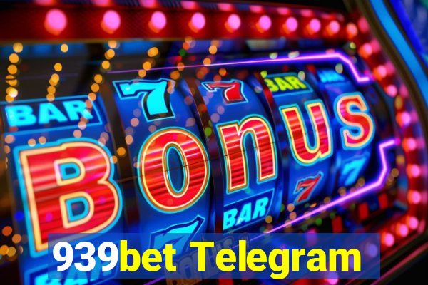 939bet Telegram