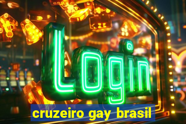 cruzeiro gay brasil