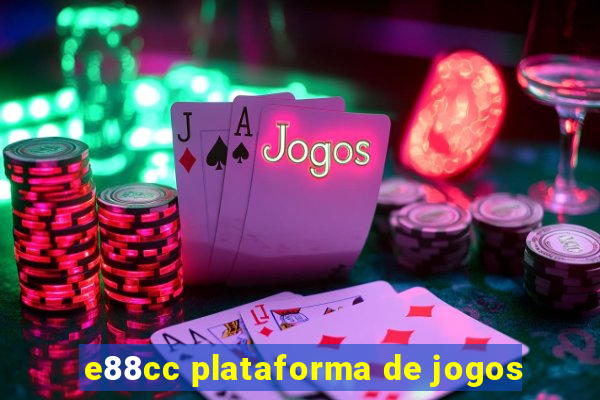 e88cc plataforma de jogos