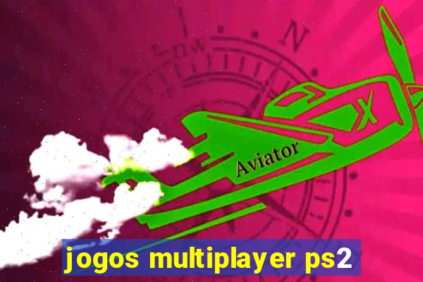 jogos multiplayer ps2