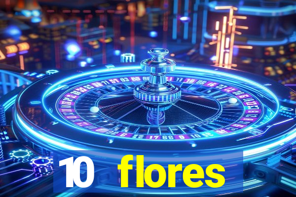 10 flores silvestres desbravadores