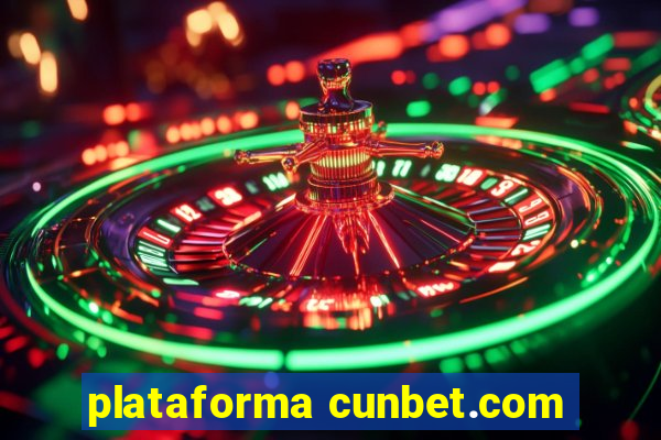 plataforma cunbet.com