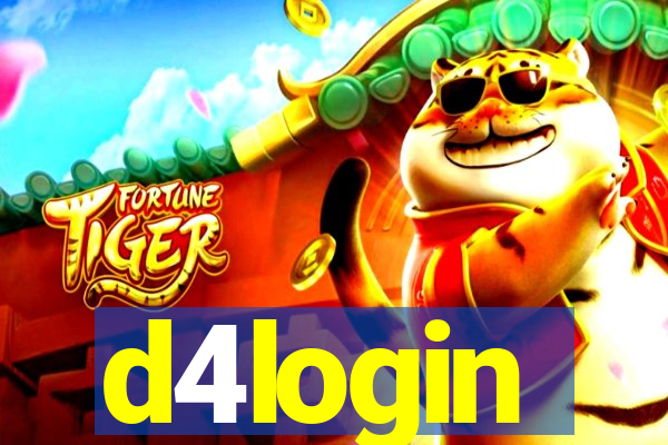 d4login