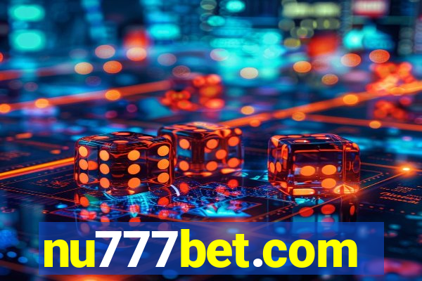 nu777bet.com