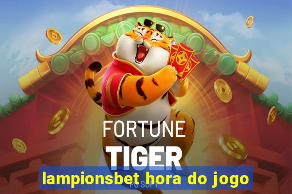 lampionsbet hora do jogo