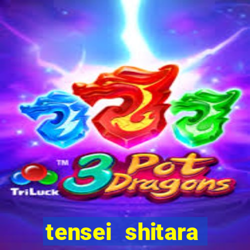 tensei shitara slime datta ken 3 dublado