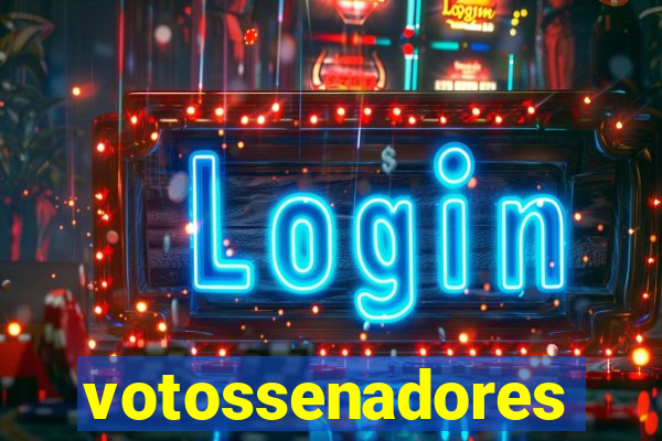 votossenadores