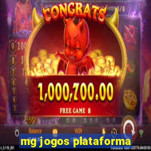 mg jogos plataforma