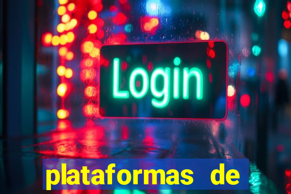 plataformas de jogos 777