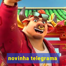 novinha telegrama