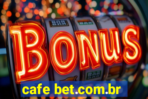 cafe bet.com.br