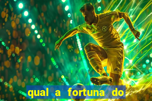 qual a fortuna do dono da cacau show