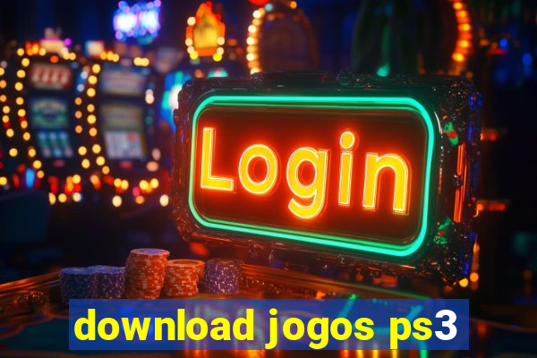 download jogos ps3