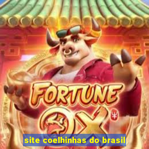 site coelhinhas do brasil