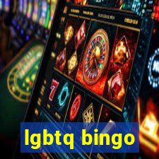 lgbtq bingo