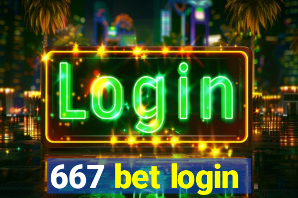 667 bet login