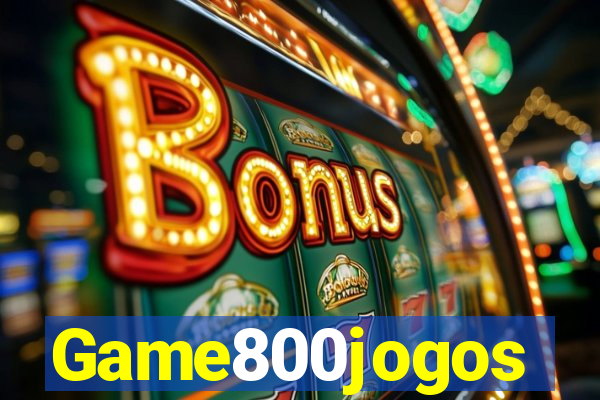 Game800jogos