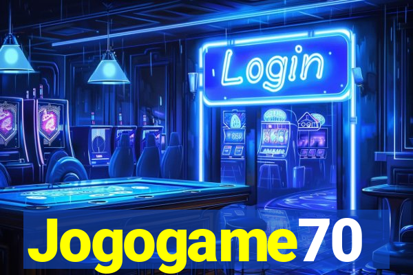 Jogogame70