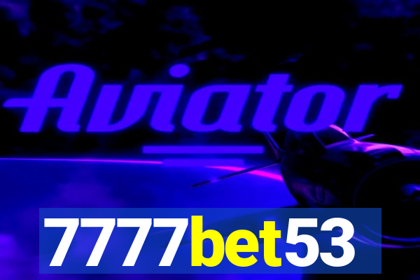 7777bet53