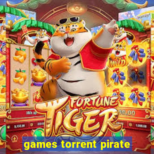 games torrent pirate