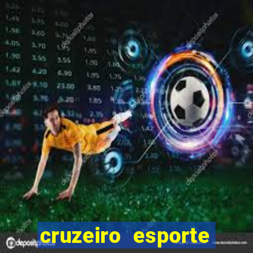 cruzeiro esporte clube futemax