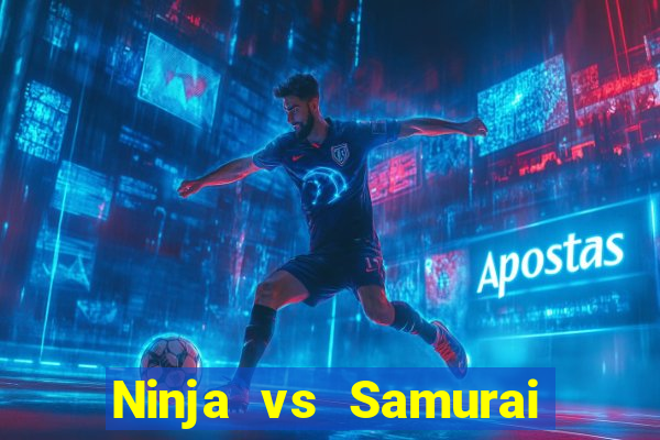 Ninja vs Samurai demo demo