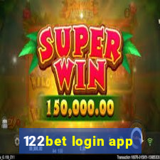 122bet login app