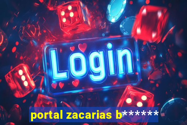 portal zacarias b******