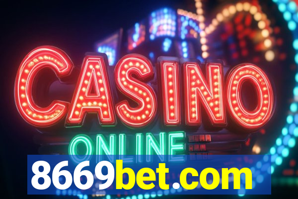 8669bet.com