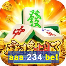 aaa 234 bet