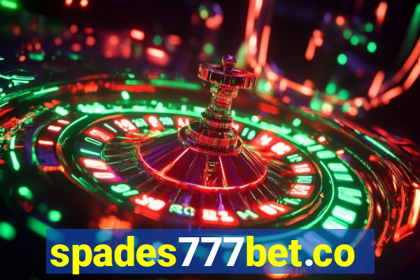 spades777bet.com