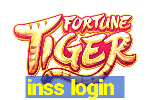 inss login