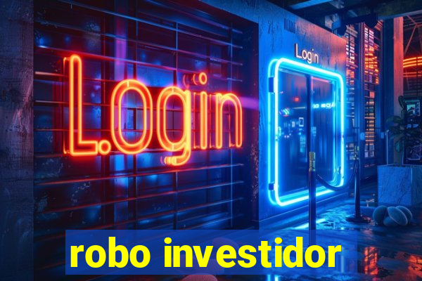 robo investidor