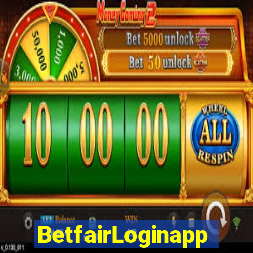 BetfairLoginapp