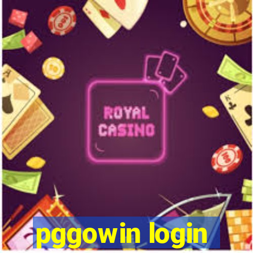 pggowin login