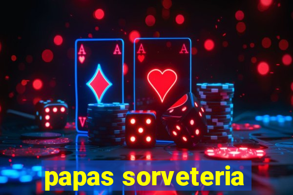 papas sorveteria