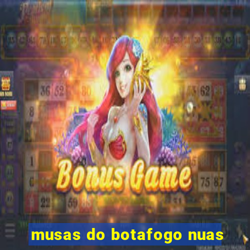 musas do botafogo nuas