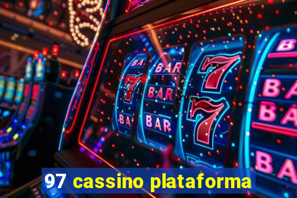 97 cassino plataforma