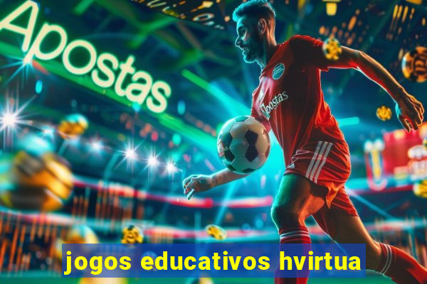 jogos educativos hvirtua