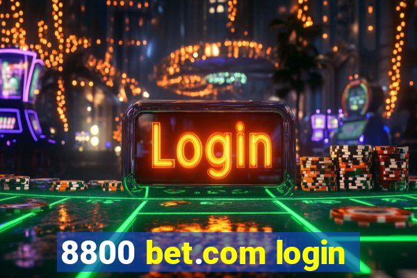 8800 bet.com login