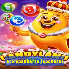 acompanhante japonesas