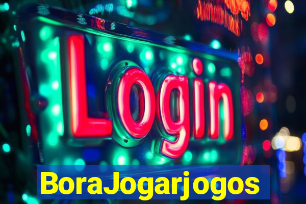 BoraJogarjogos