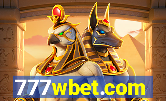 777wbet.com