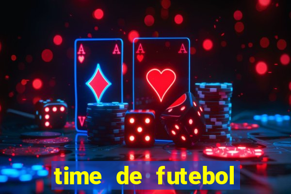 time de futebol com a letra p